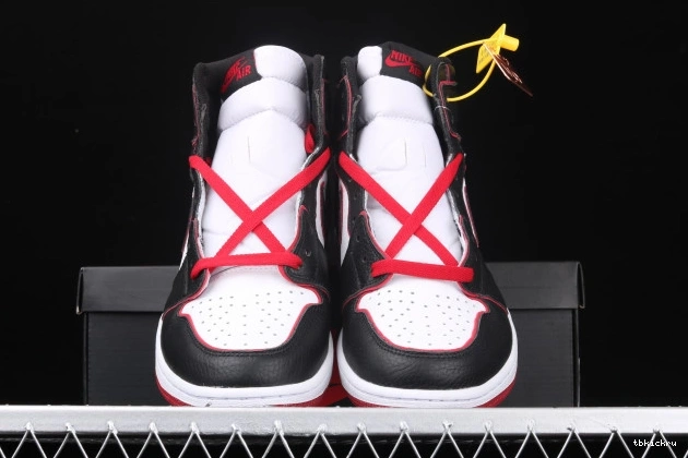 Reps TBK Bloodline 1 High 555088-062 Jordan Air OG 0711